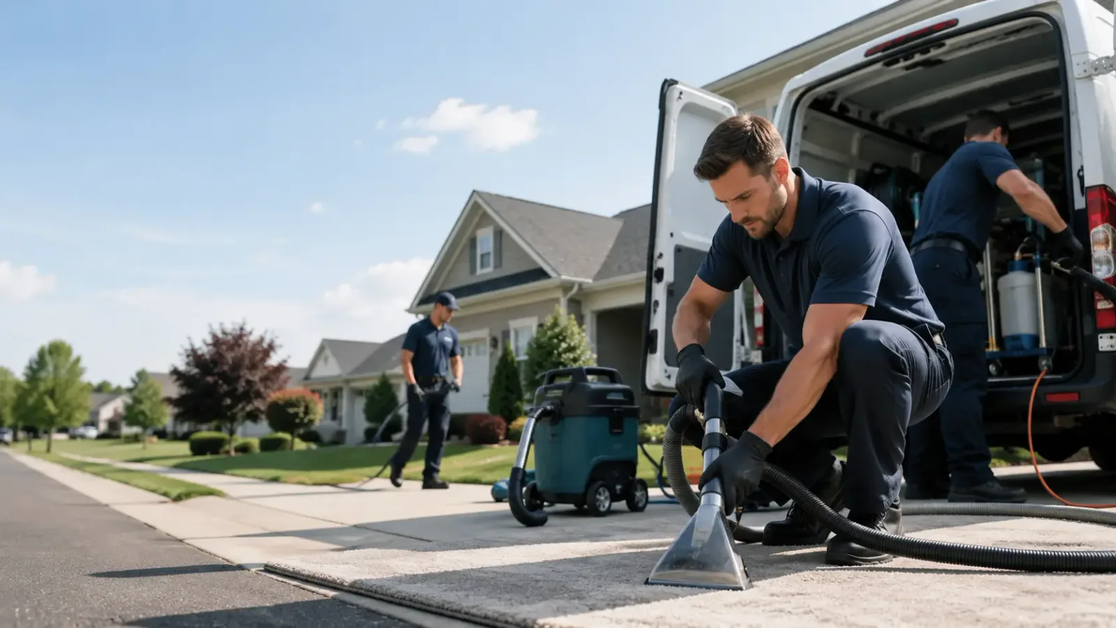 Pet Odor Removal service in Egan, LA